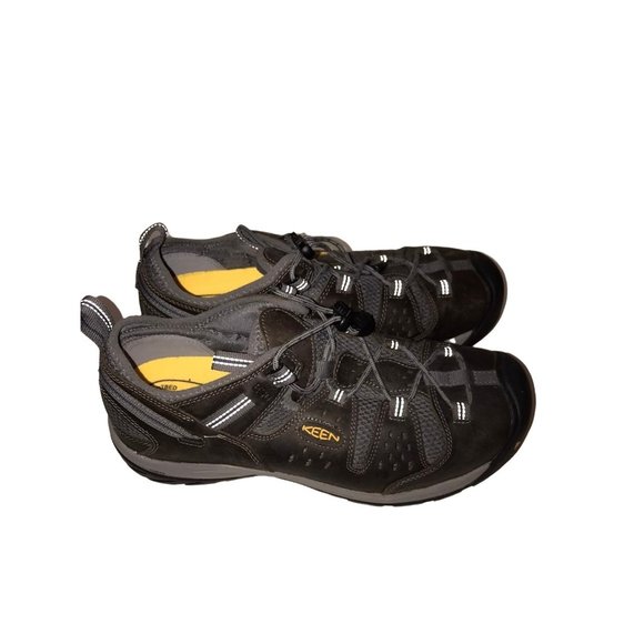 Men's Keen Utility Atlanta Cool II Steel Toe ESD size 13 wide NEW - Picture 2 of 6